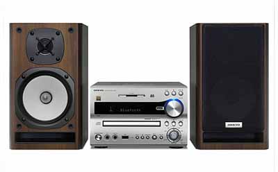 ONKYO X-NFR7FX』X-NFR7TXとの違い：現在もSDカードが使えるミニコンポ 