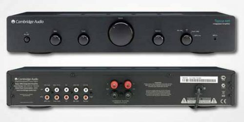 Cambridge Audio AM5 プリメインアンプ-