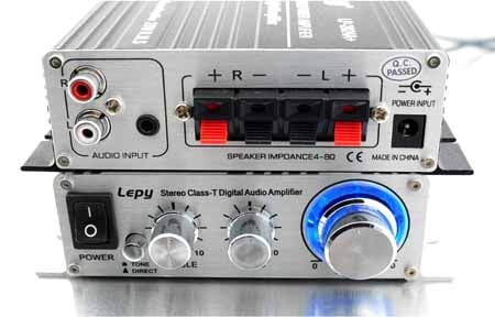 Lepy LP-2024A+』音質レビュー：使い方次第で価格の安い中華アンプも評価できる？ ｜ オーディオコンポをレビューで評価！