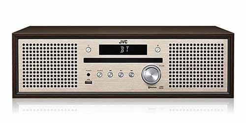 JVC NX-W30』口コミ：ウッドボディの美しい一体型オーディオの評判 