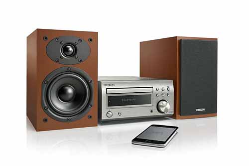 DENON RCD-M41』音質レビュー：組み合わせるスピーカーは、SC-M41が