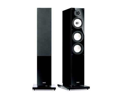 ONKYO D-509E』レビュー評価：ピュアオーディオスピーカーとして