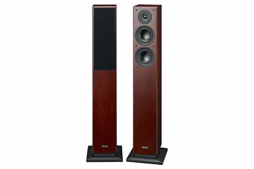 【美品】ハイレゾ対応 DENON SC-T37トールボーイスピーカー２本セット Amazon.co.jp: デノン Denon SC-T37 スピーカー フロントトール