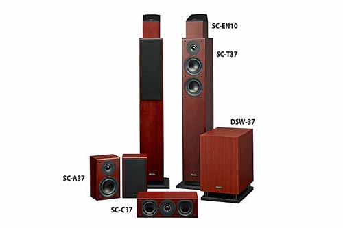 Lo-D HS-V3 ホーンツィーター DENON SC-L30同等品(一般)｜売買