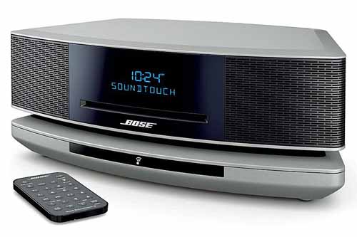 『Bose Wave SoundTouch music system IV』レビュー評判