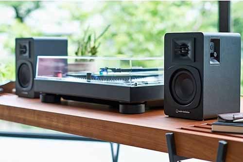 オーディオテクニカ AT-SP3X』レビュー:Bluetoothスピーカーで オーディオテクニカ AT-SP3X』レビュー:Bluetoothスピーカーで